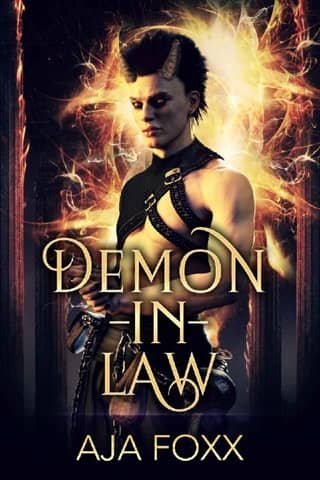 Demon-In-Law by Aja Foxx