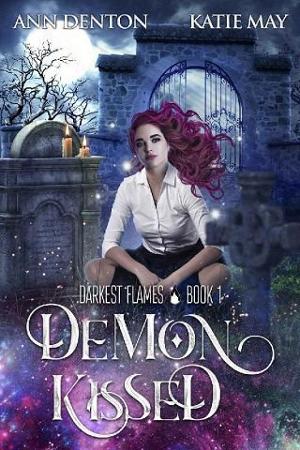 Demon Kissed by Ann Denton