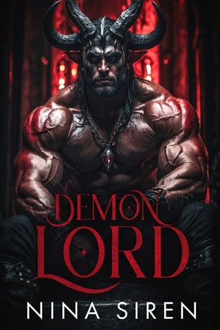 Demon Lord by Nina Siren