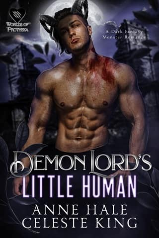 Demon Lord’s Little Human by Anne Hale