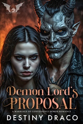Demon Lord’s Proposal by Destiny Draco