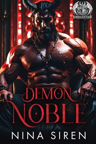 Demon Noble by Nina Siren