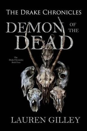 Demon of the Dead by Lauren Gilley