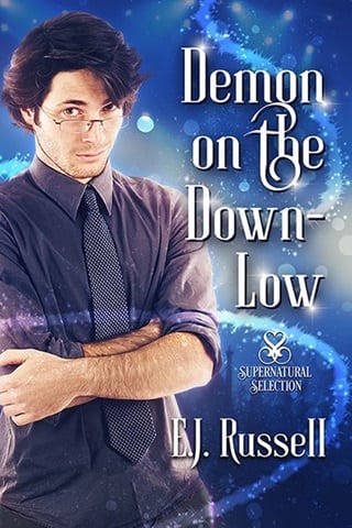 Demon on the Down-Low by E.J. Russell