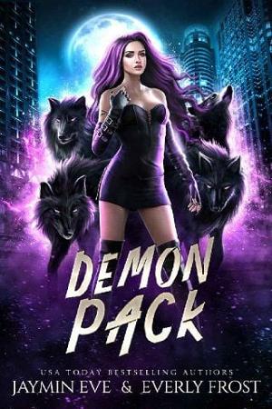 Demon Pack by Jaymin Eve