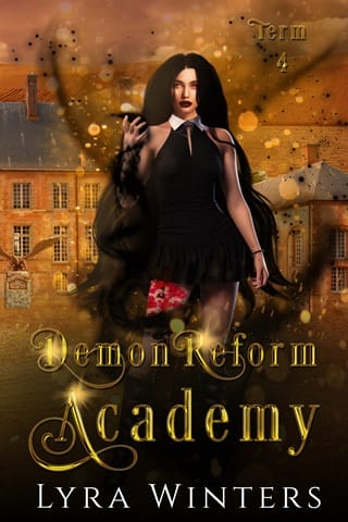 Demon Reform Academy, Term 4 by Lyra Winters