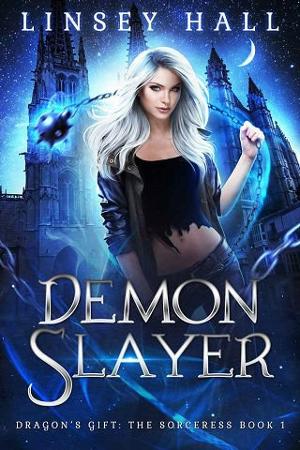 Demon Slayer by Linsey Hall