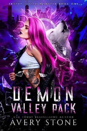 Demon Valley Pack by Avery Stone