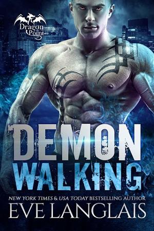 Demon Walking by Eve Langlais