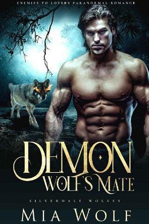 Demon Wolf’s Mate by Mia Wolf