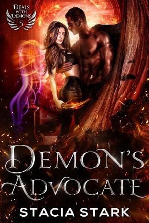 Demon’s Advocate by Stacia Stark