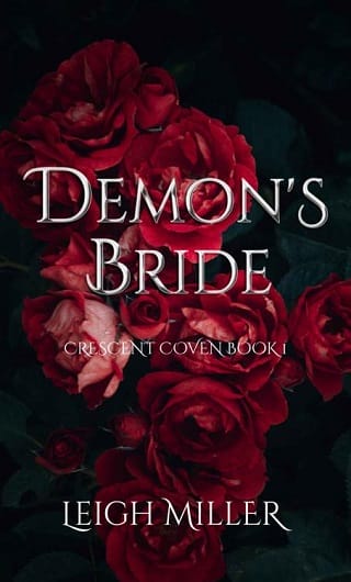 Demon’s Bride by Leigh Miller