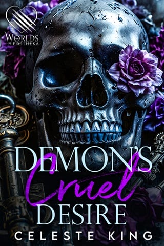 Demon’s Cruel Desire by Celeste King