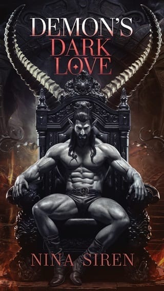 Demon’s Dark Love by Nina Siren