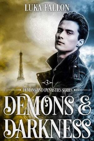 Demons & Darkness by Luka Fallon