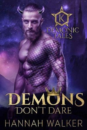 Demons Don’t Dare by Hannah Walker