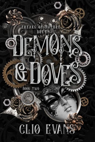 Demons & Doves by Clio Evans