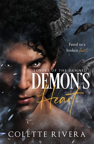 Demon’s Heart by Colette Rivera