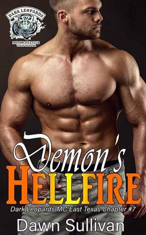 Demon’s Hellfire by Dawn Sullivan