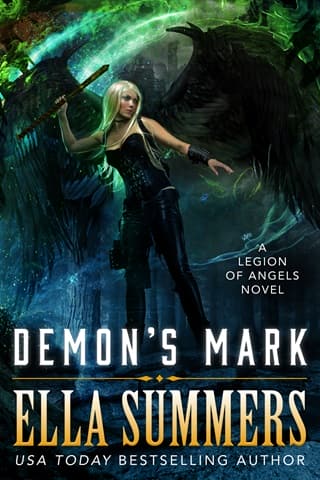 Demon’s Mark by Ella Summers