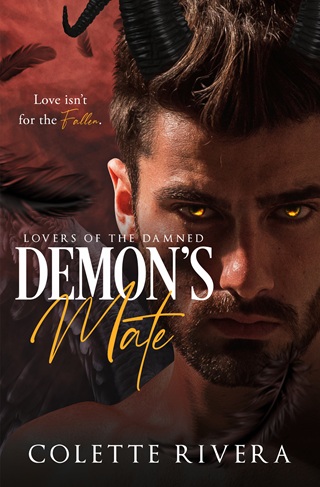 Demon’s Mate by Colette Rivera