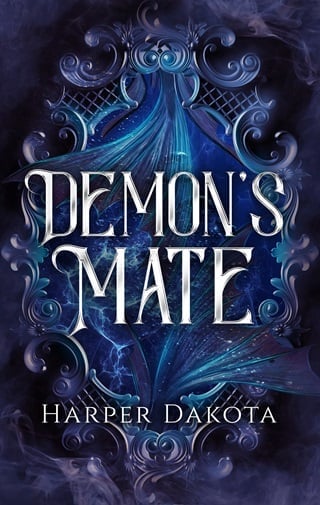 Demon’s Mate by Harper Dakota