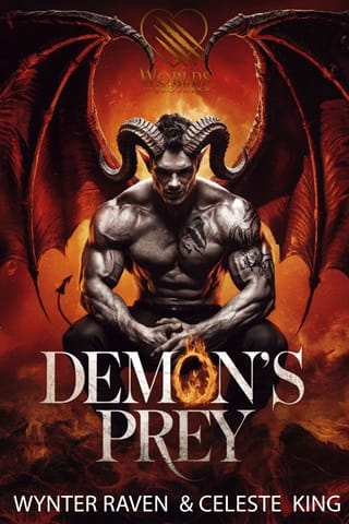 Demon’s Prey by Wynter Raven