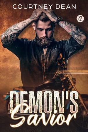 Demon’s Savior by Courtney Dean