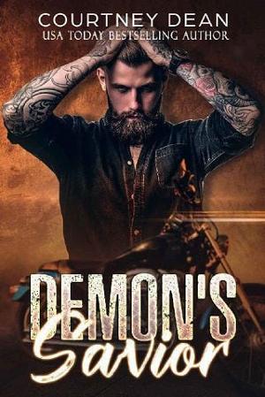 Demon’s Savior by Courtney Dean