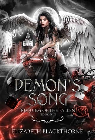 Demon’s Song by Elizabeth Blackthorne