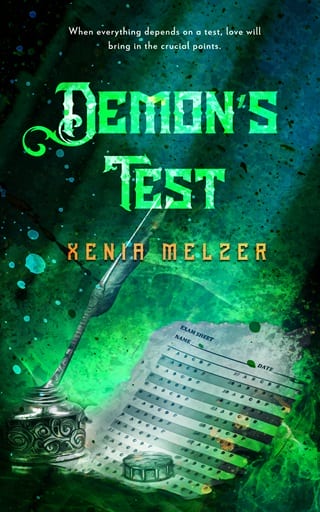 Demon’s Test by Xenia Melzer