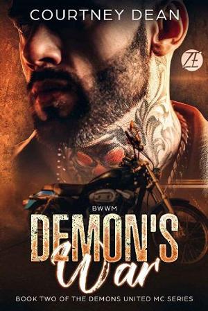 Demon’s War by Courtney Dean