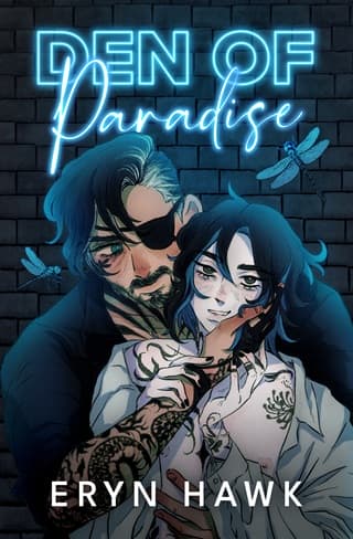 Den of Paradise by Eryn Hawk