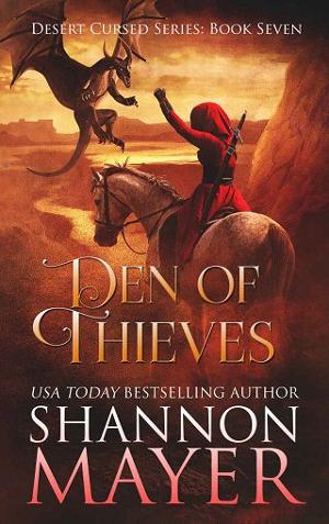 Den of Thieves by ShannonMayer