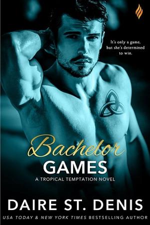 Bachelor Games by Daire St. Denis