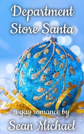 Department Store Santa by Sean Michael