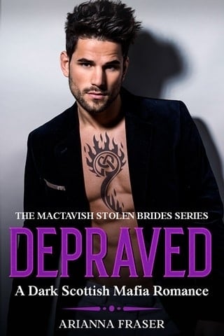 Depraved by Arianna Fraser