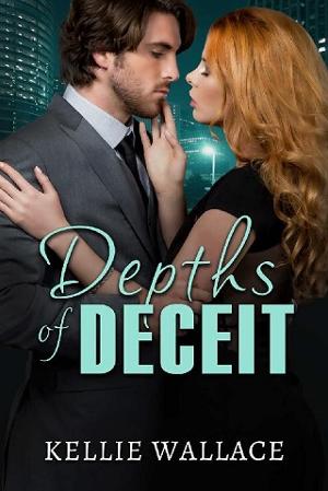 Depths of Deceit by Kellie Wallace