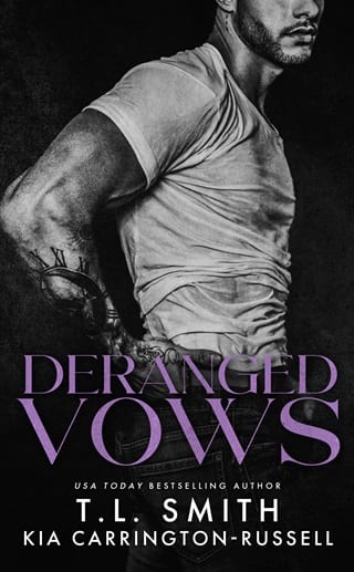 Deranged Vows by T. L. Smith