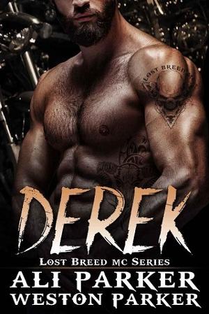 Derek by Ali Parker