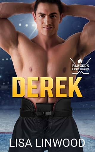 Derek by Lisa Linwood