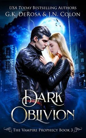 Dark Oblivion by G.K. DeRosa