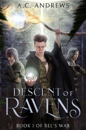 Descent of Ravens by A.C. Andrews