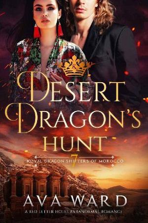 Desert Dragon’s Hunt by Ava Ward