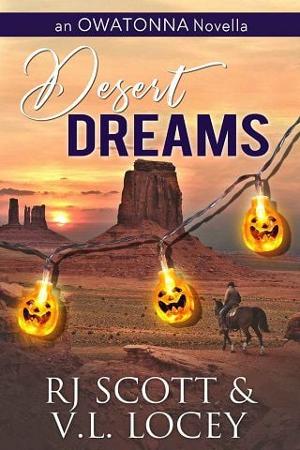 Desert Dreams by R.J. Scott