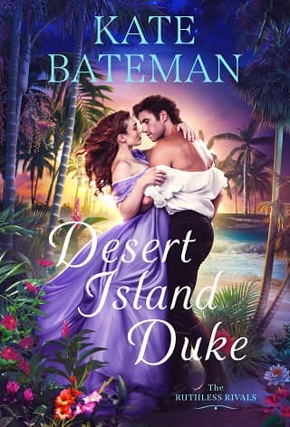Desert Island Duke by Kate Bateman