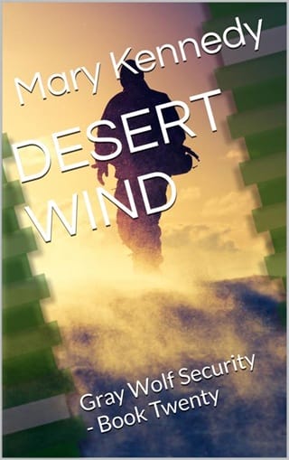 Desert Wind by Mary Kennedy