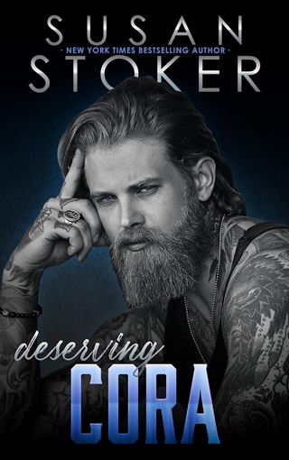 Deserving Cora by Susan Stoker