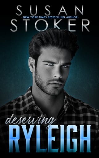 Deserving Ryleigh by Susan Stoker