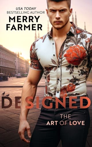 Designed by Merry Farmer